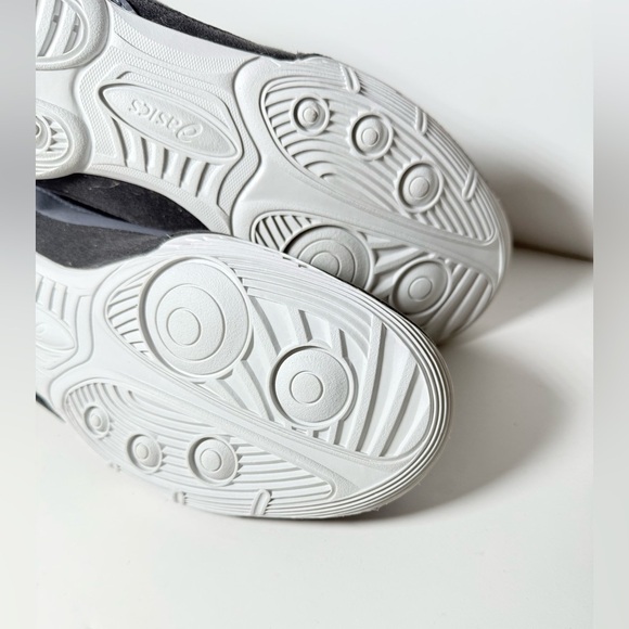 ASICS  Wrestling Shoes Matflex GS, Black-Beige - Picture 6 of 7